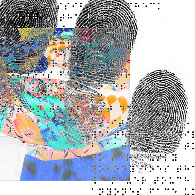 blind vision (audio) #6 static token preview