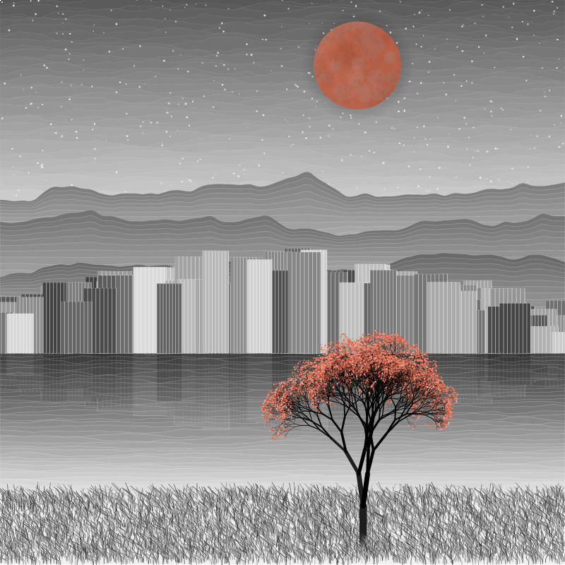 Into the Wild #7 static token preview
