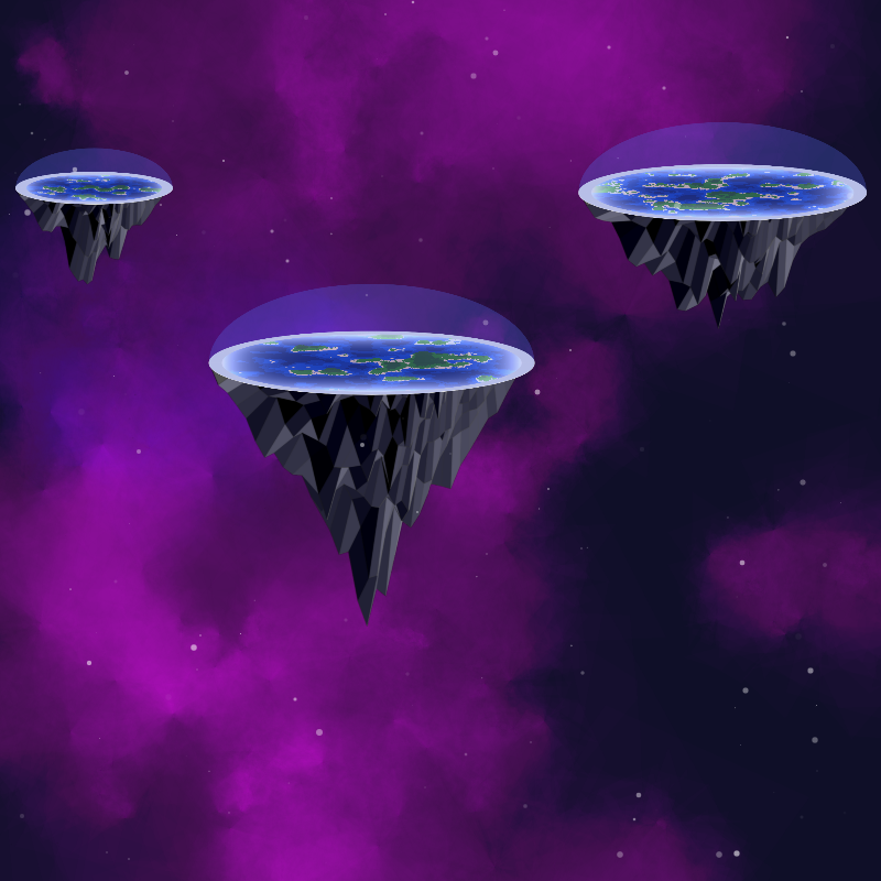 Other worlds #23 static token preview