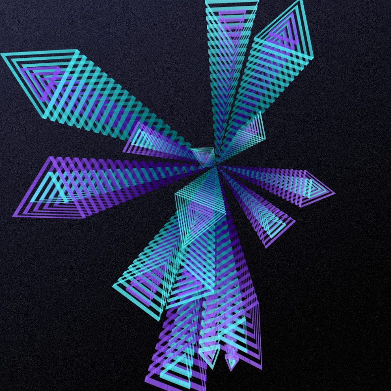 Vanishing Point #23 static token preview