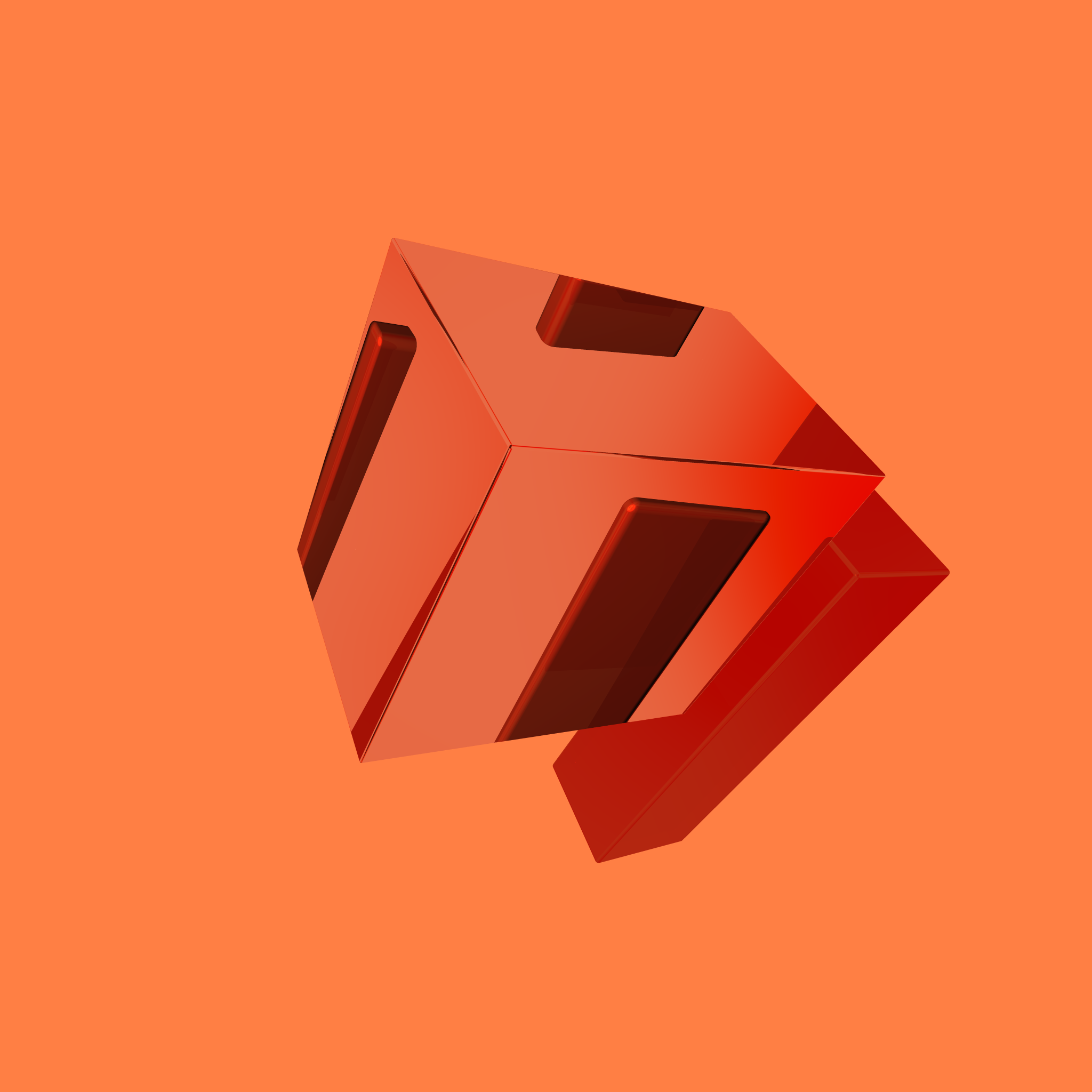 Internal Reflection #21 static token preview