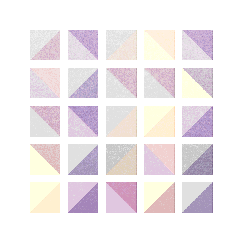 Triangles #5 static token preview