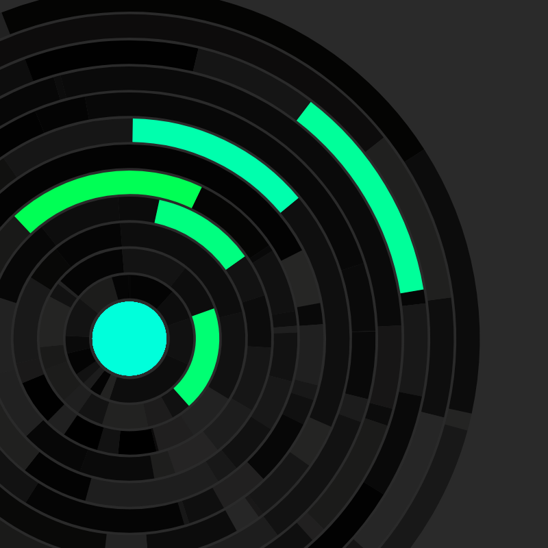circles:atlantis #24 static token preview