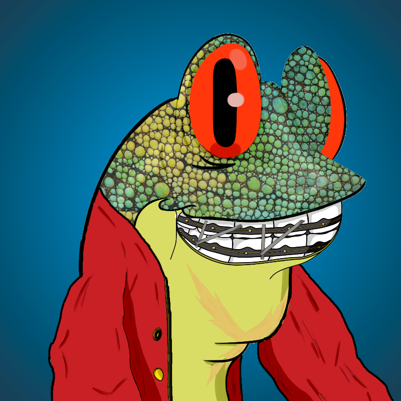 Annoying Frogs in the Anime World #17 static token preview