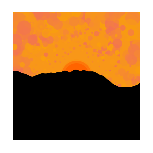 sunscapes I #14 static token preview
