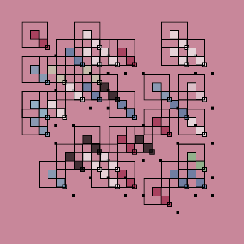 microcolors #13 static token preview