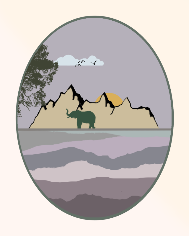 nature and life #1 static token preview