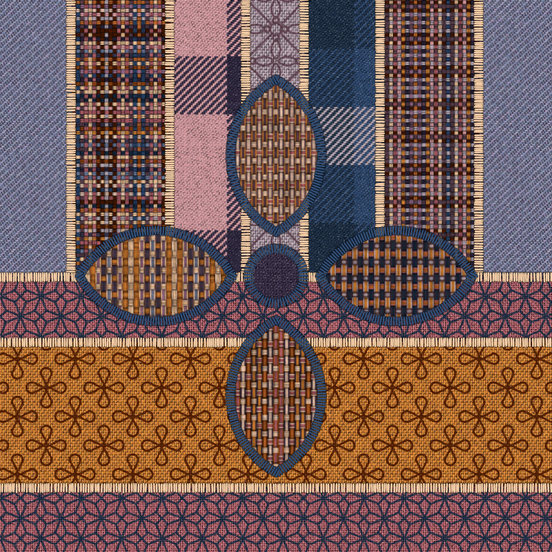 Patched with Tartan #12 static token preview