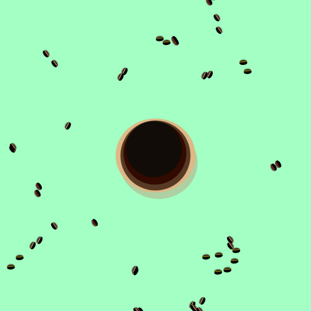 Blockchain Brew #10 static token preview
