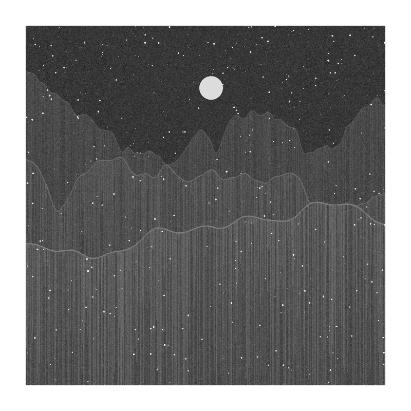 Winterscapes #23 static token preview