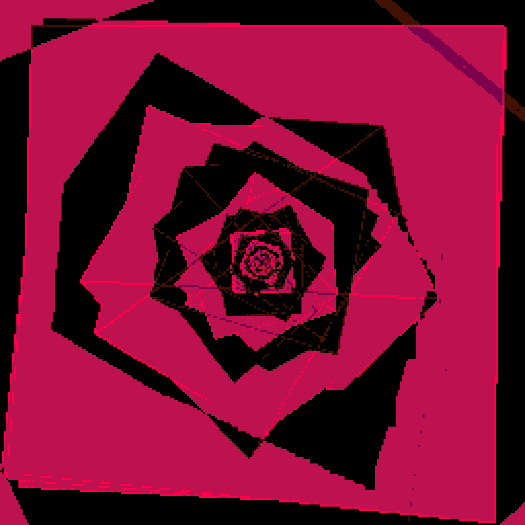 Voidroses #21 static token preview