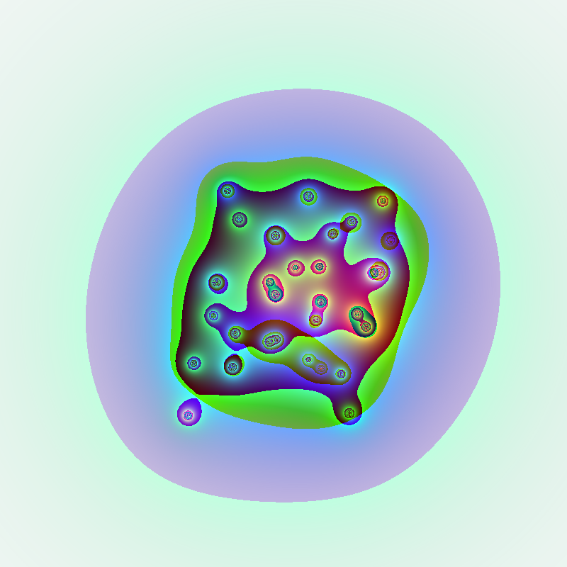 Unknown Antimatter #13 static token preview