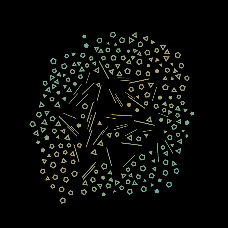 GRADCENT #19 static token preview
