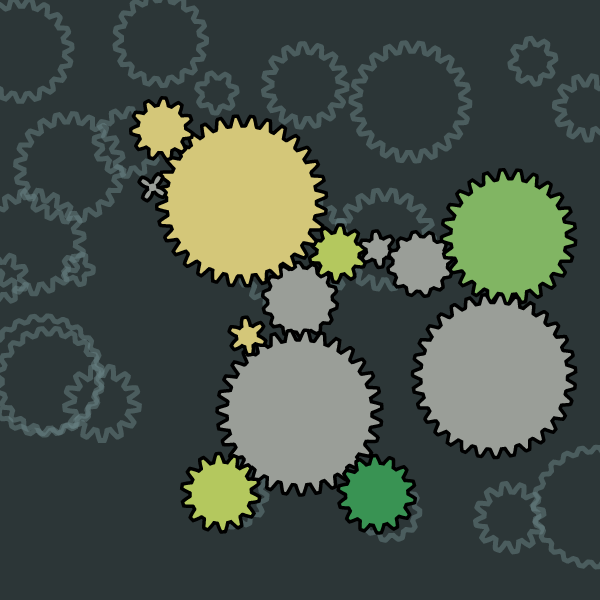 gears #6 static token preview
