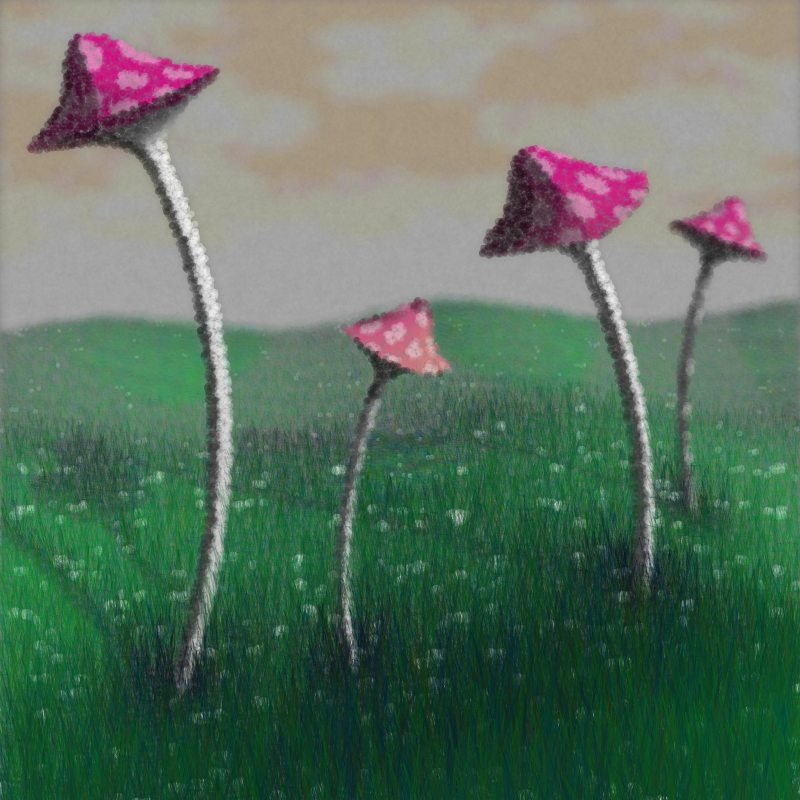 Giants of the Meadow #71 static token preview