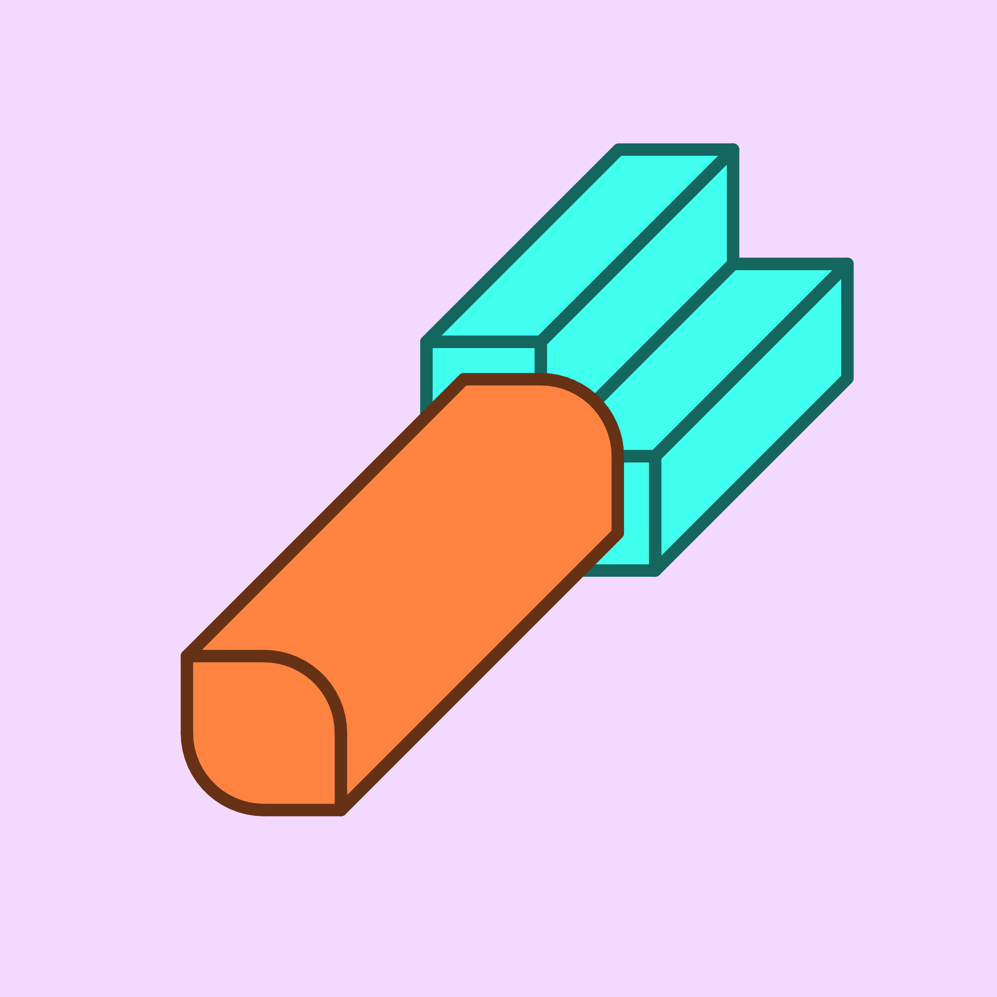 Calm shapes #1615 static token preview