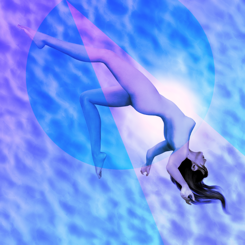 Girls Underwater #23 static token preview