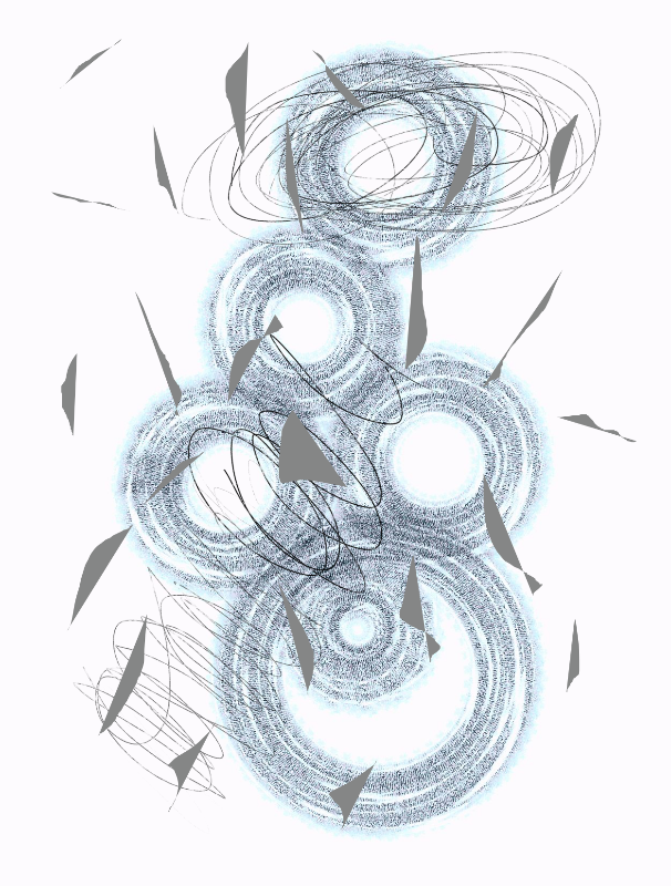 生命の兆候 / Signs of life #8 static token preview