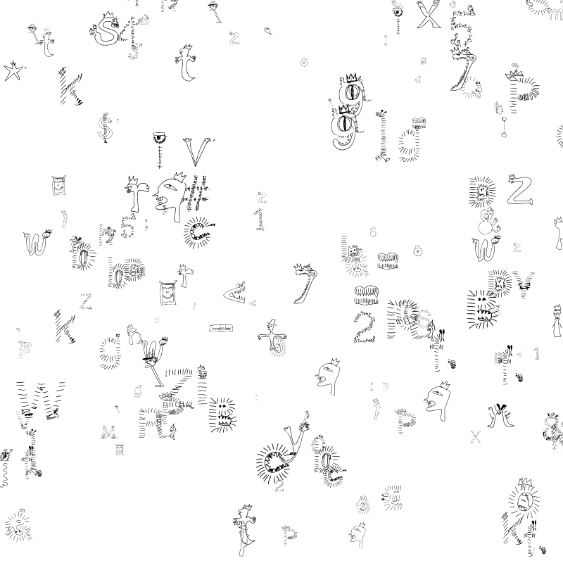 BadGraffiti M #18 static token preview