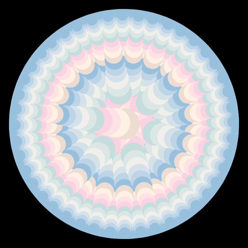 Pastel Ice Cream #3 static token preview
