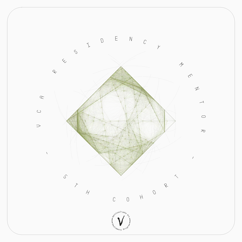 VCA Residency 5th Cohort Mentor #9 static token preview