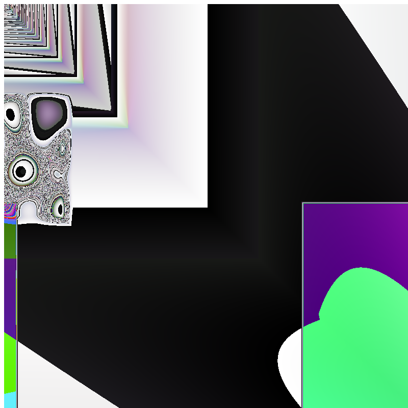 Itching for a Glitching #4 static token preview