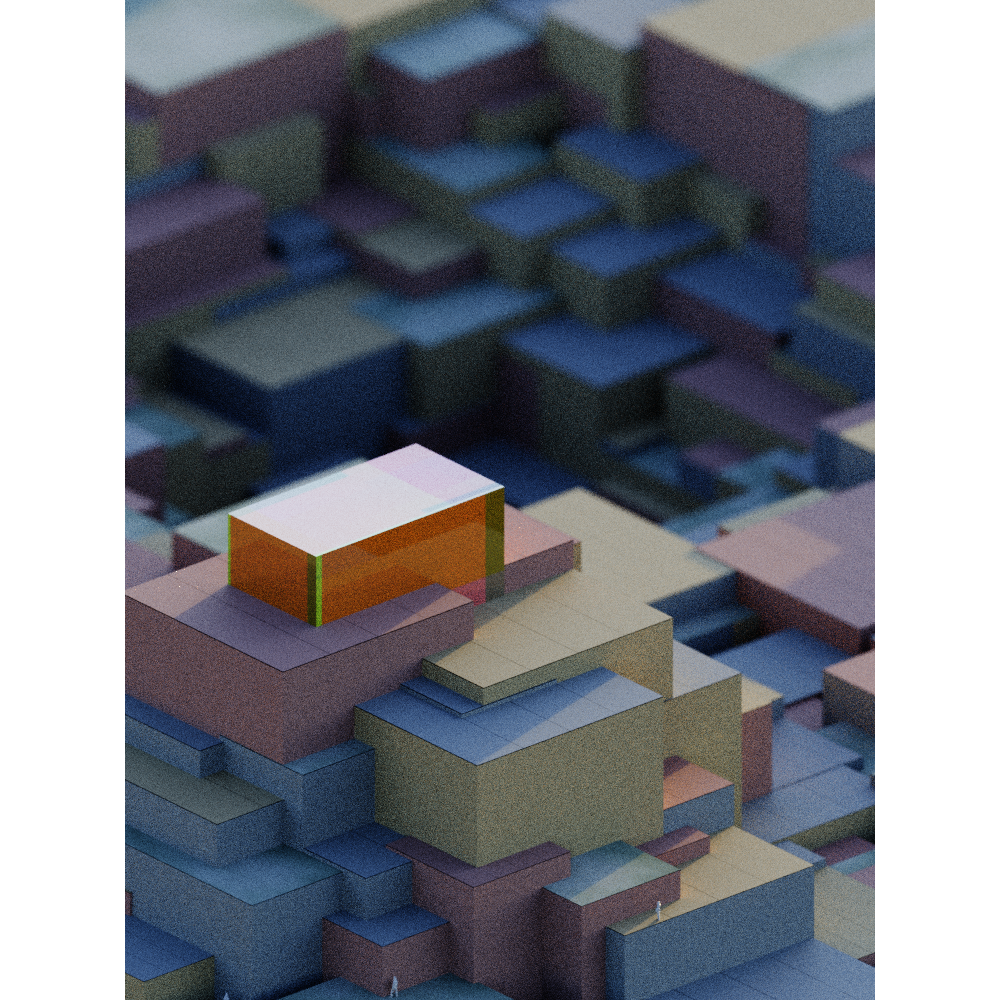 Maquette #22 static token preview