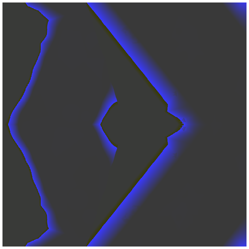 Flow State #17 static token preview