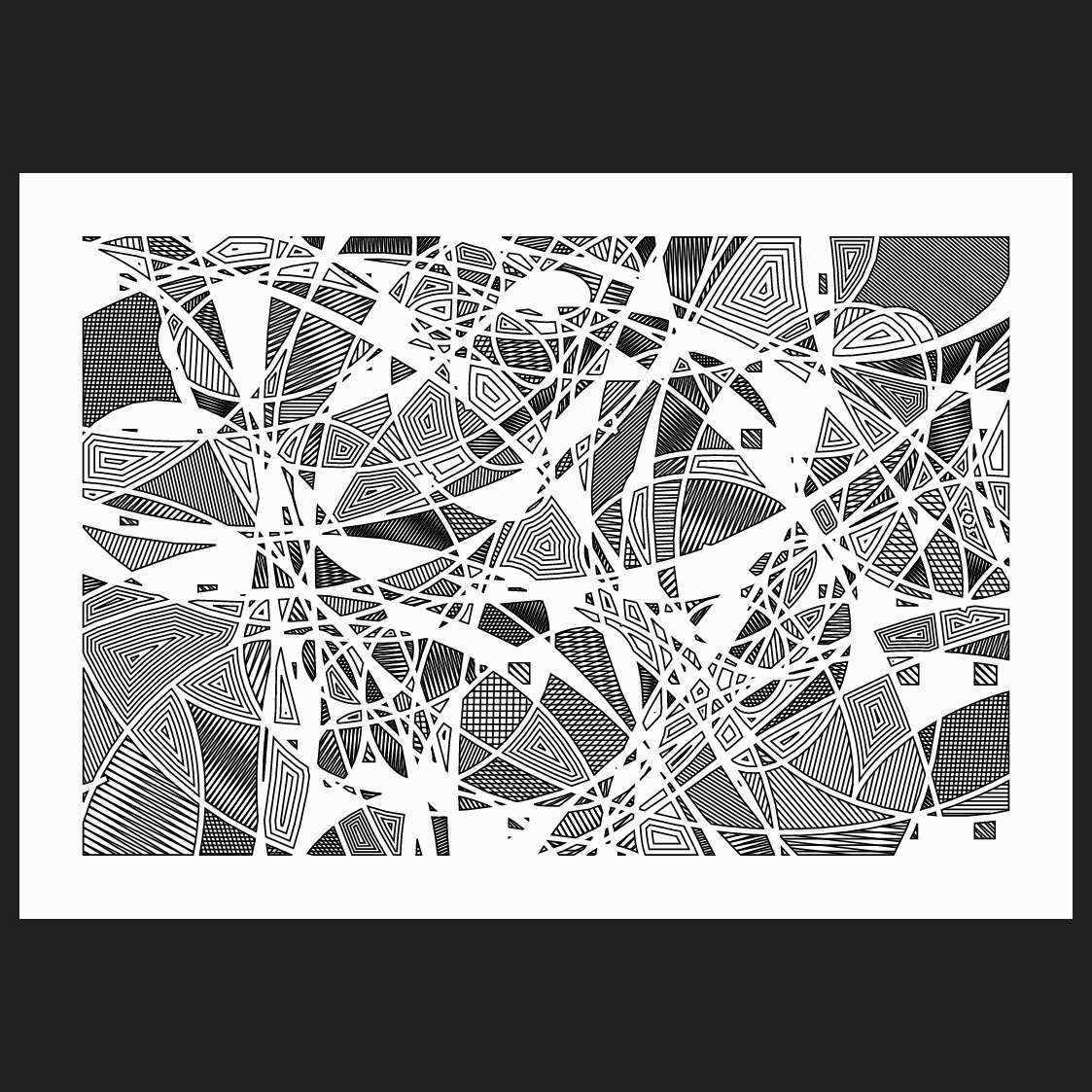Garden Of Symmetry #8 static token preview