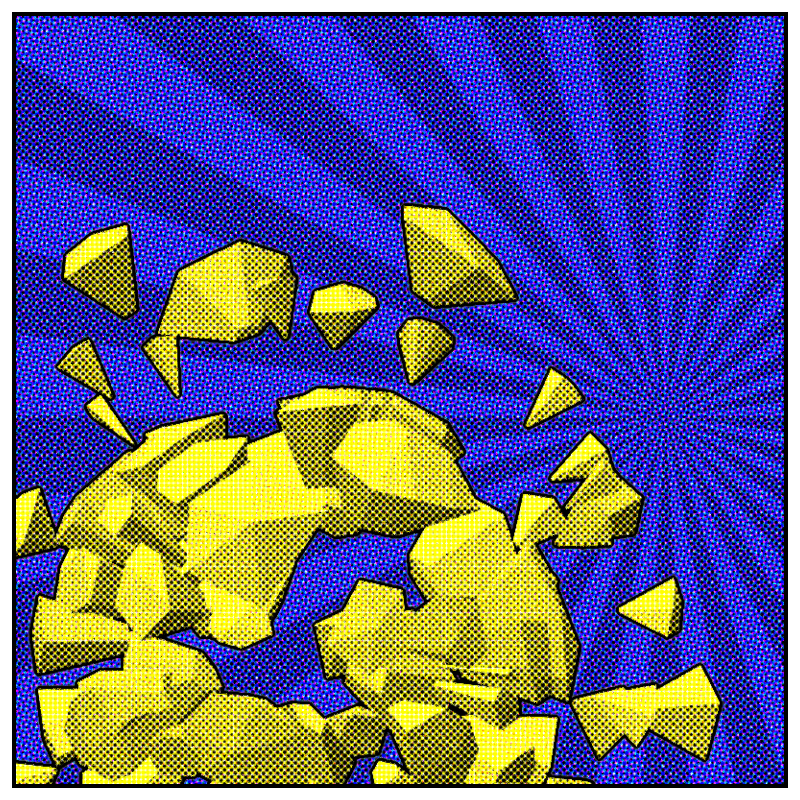 POP! Rocks #3 static token preview