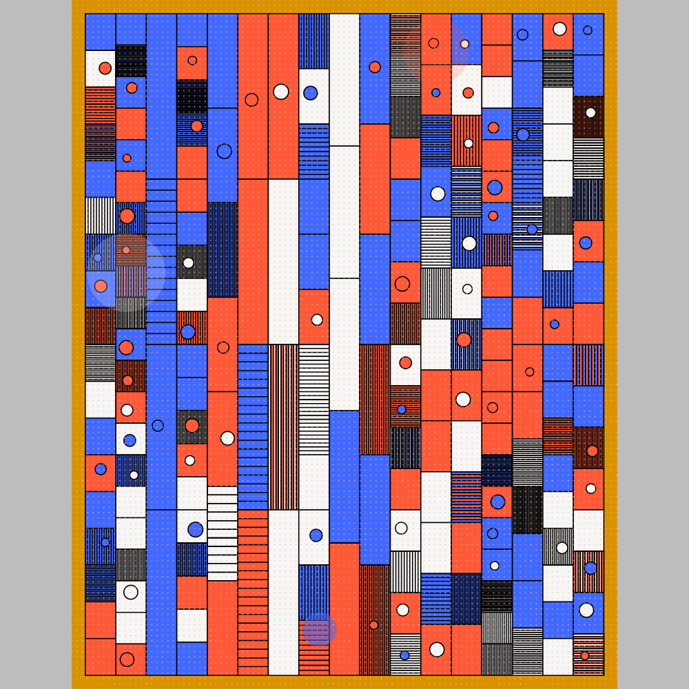 Shifted Blocks #215 static token preview