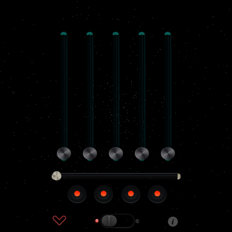 Sonic Station #5 static token preview