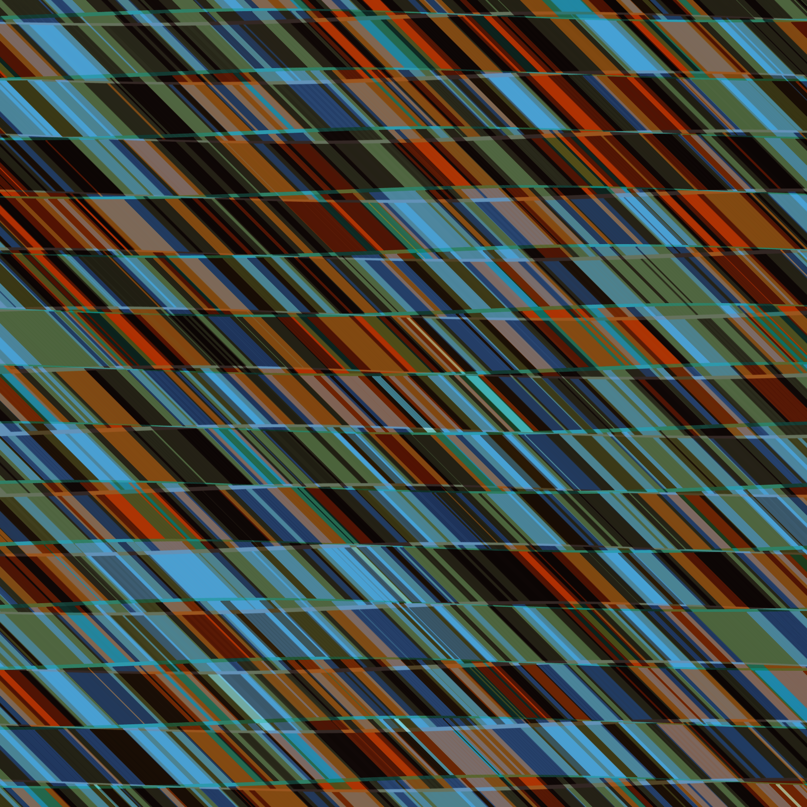 Art blocks #10 static token preview