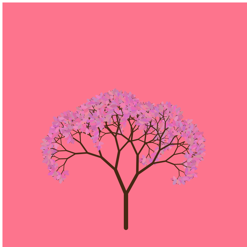 Personal Tree #23 static token preview
