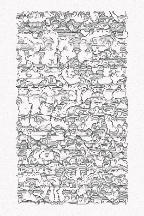 The Dune Sketches #5 static token preview