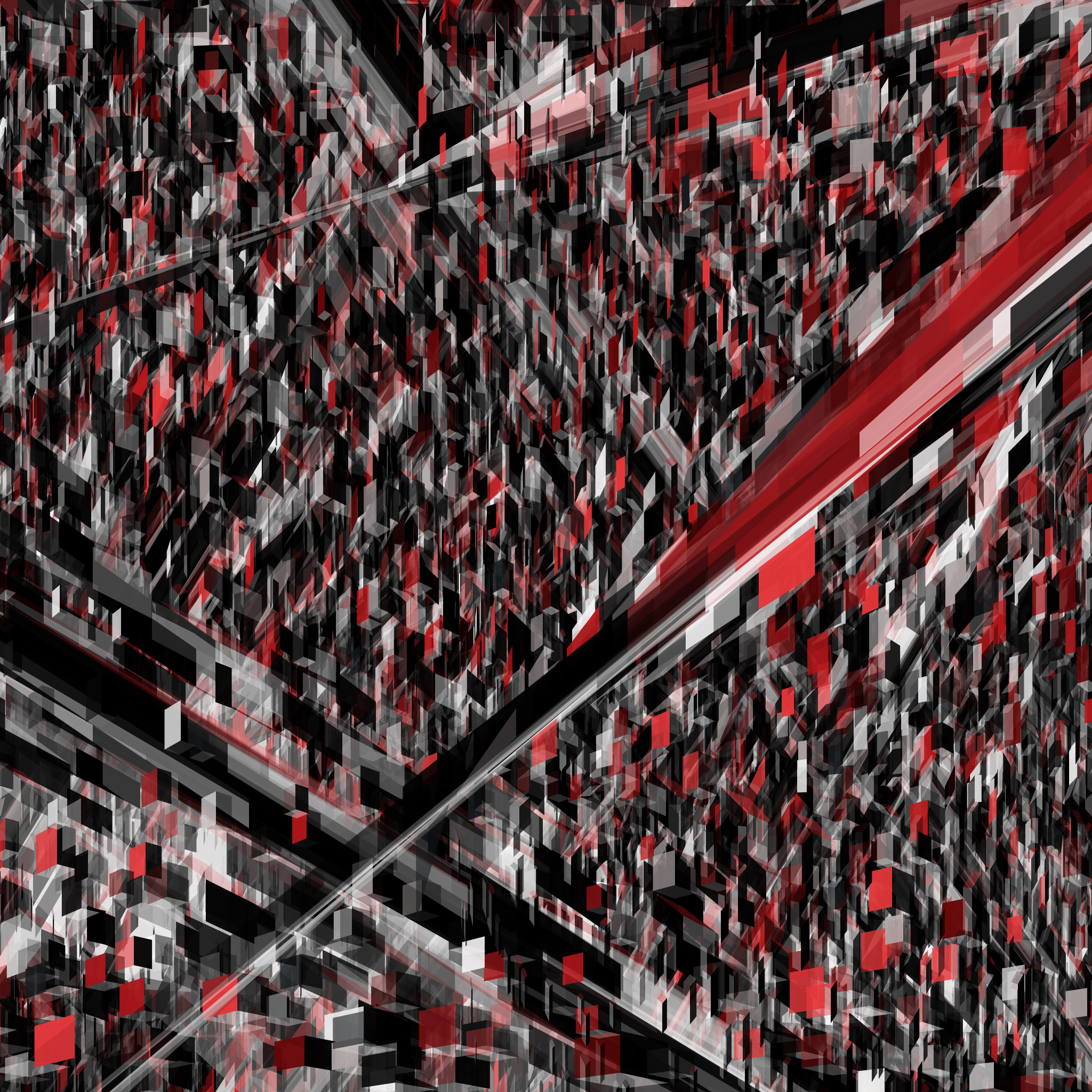 abstract perspective #5 static token preview