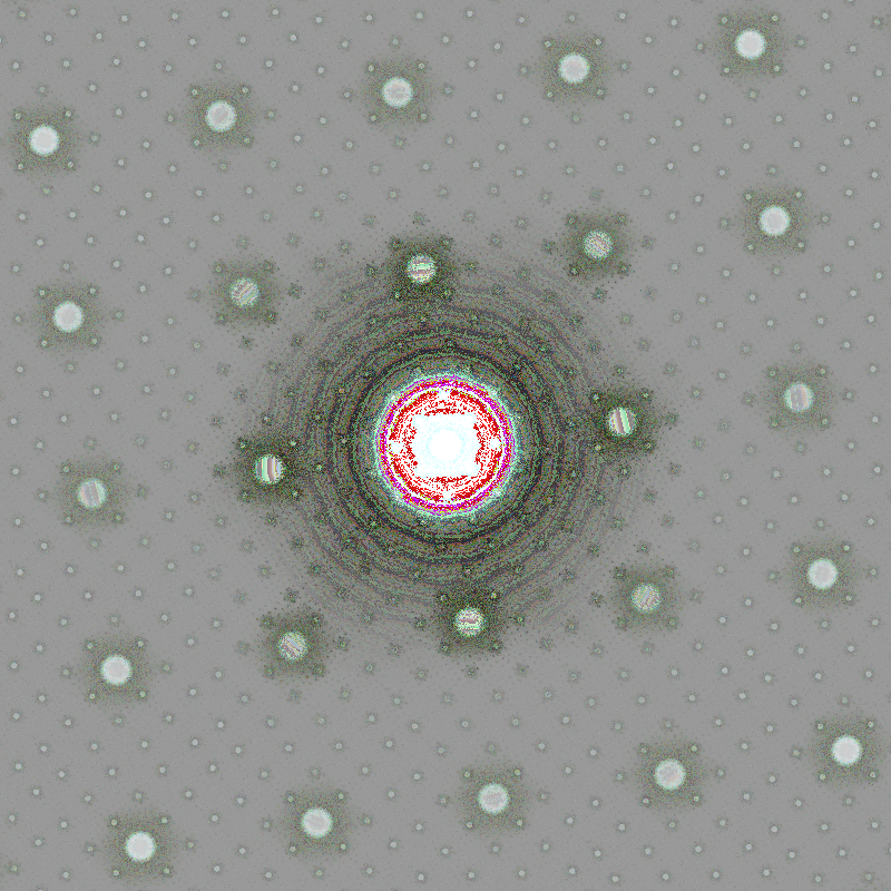 Pulsation of the Microcosm and Macrocosm #13 static token preview