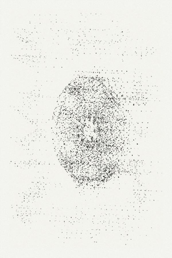 Stippled Sketch #201 static token preview
