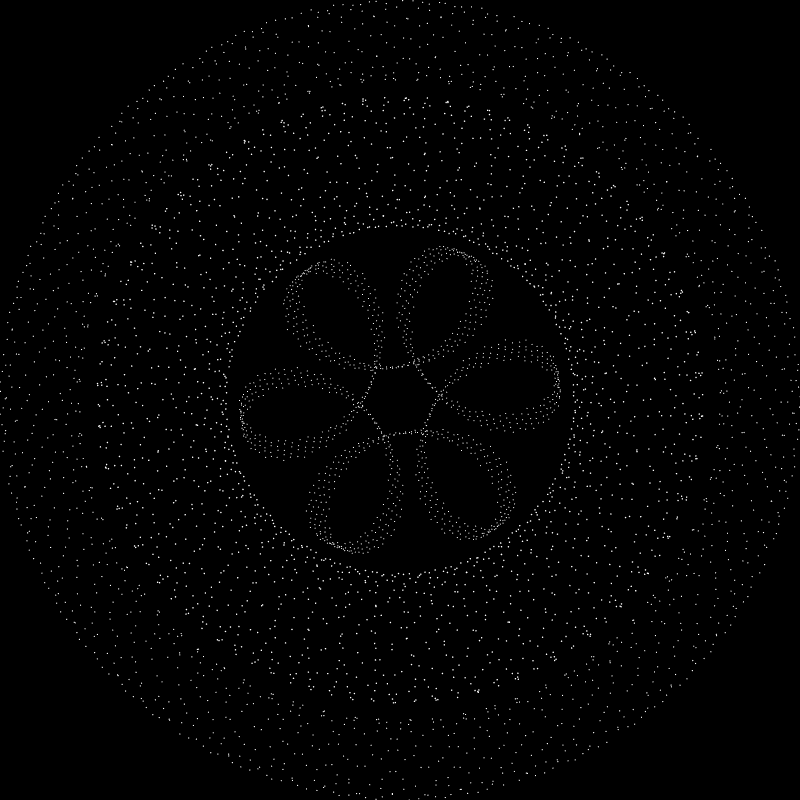 The Orbits #12 static token preview