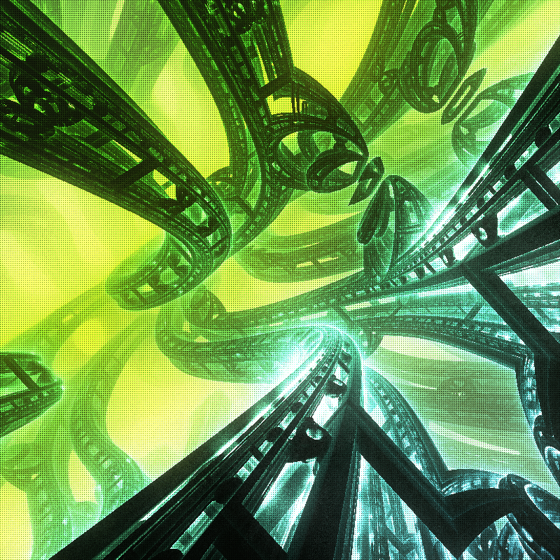 Pointless Structures #23 static token preview
