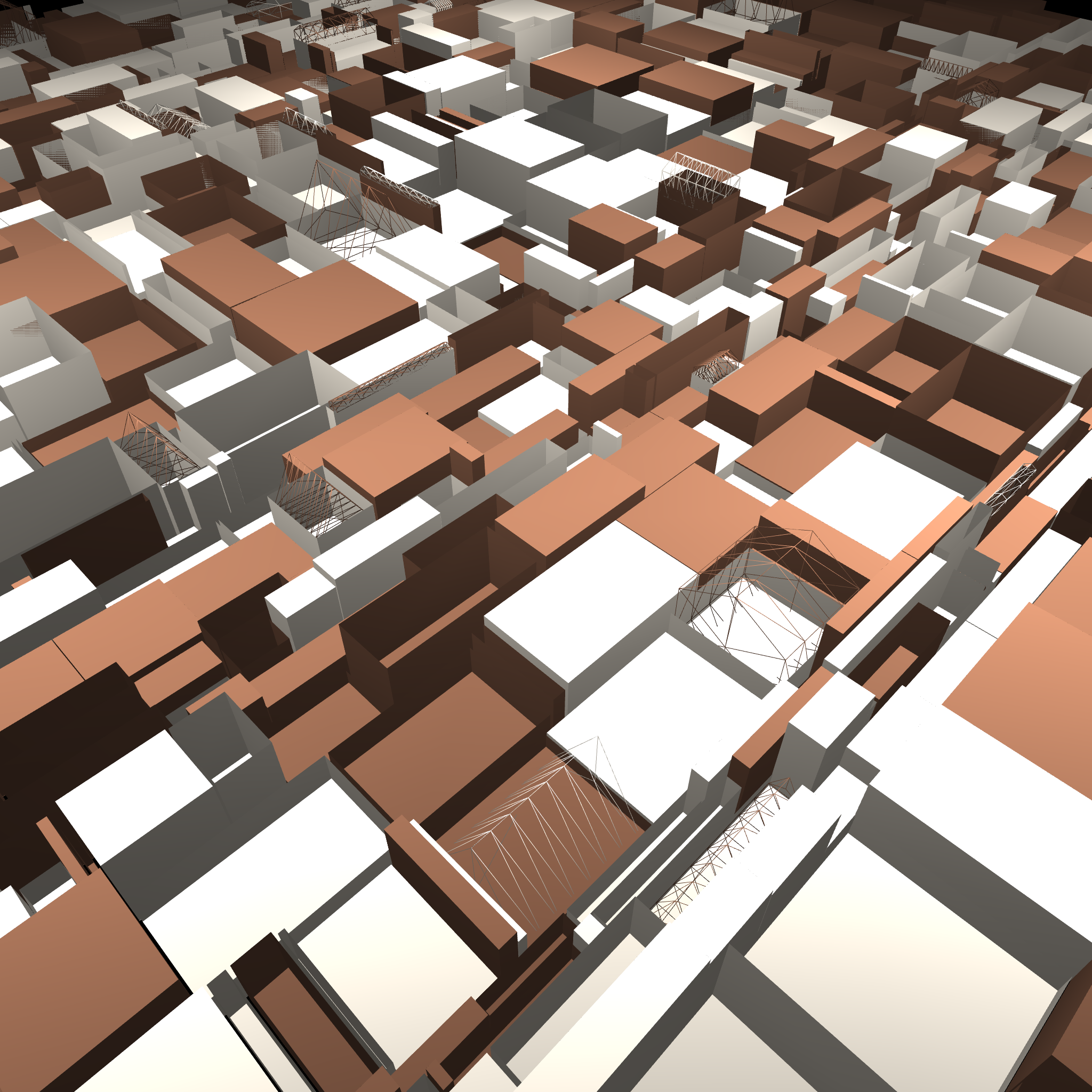 CityScape #2 static token preview