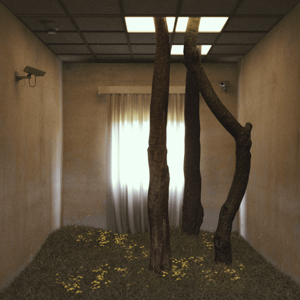 Everlasting forest #19 static token preview