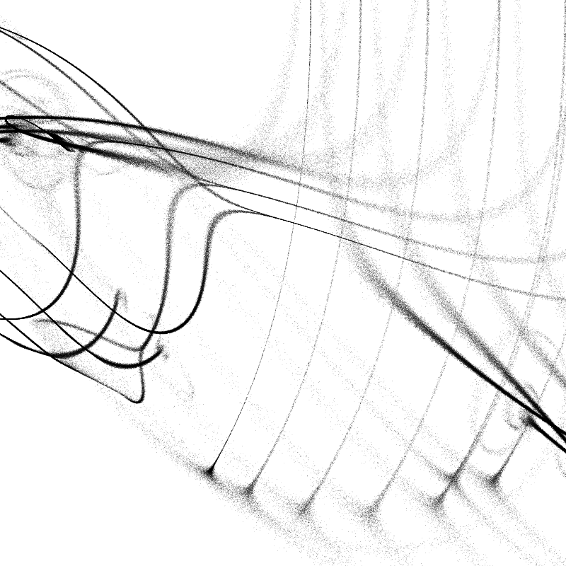 Chaos studies 00 #7 static token preview
