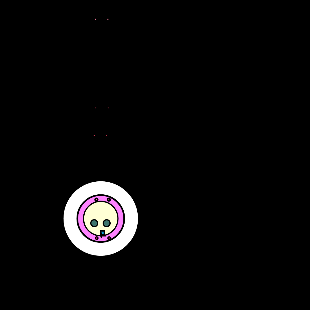 Atomic Somethings #23 static token preview