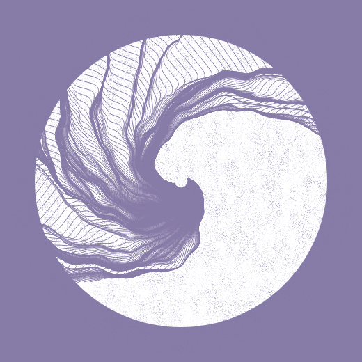 Wave of lines #1 static token preview
