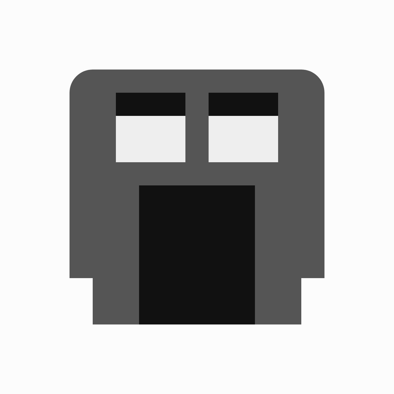 SMOLSKULL #278 static token preview