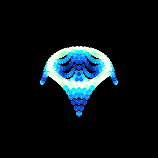 Jellycosmicfish #4 static token preview