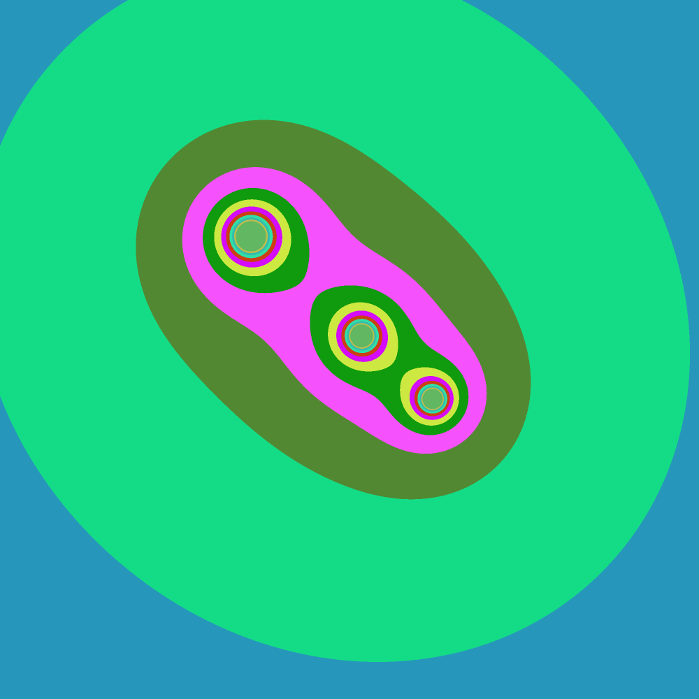Mitosis #3 static token preview