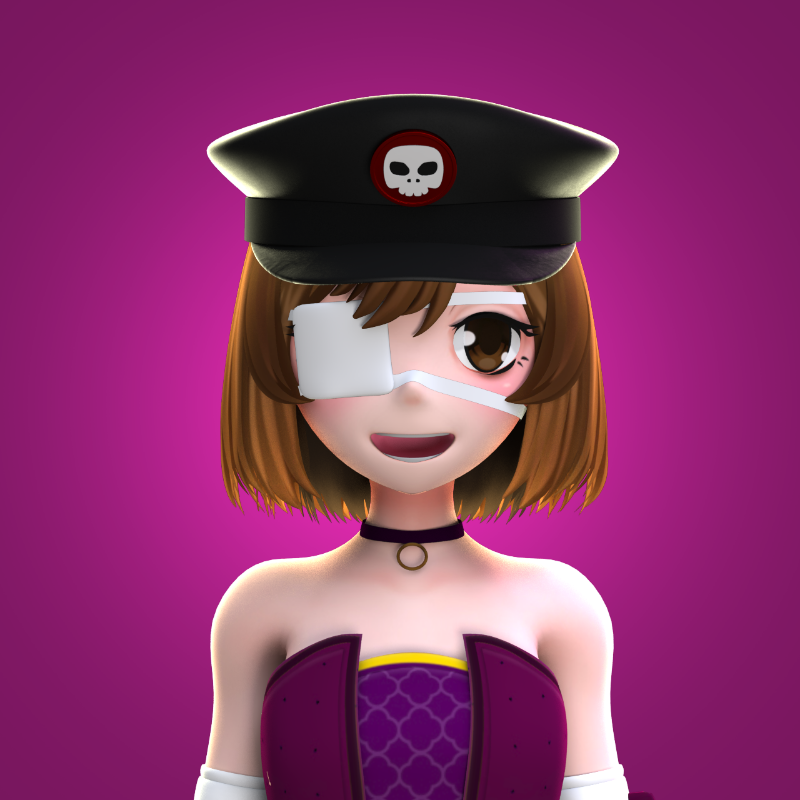 Tessa's Looks #21 static token preview