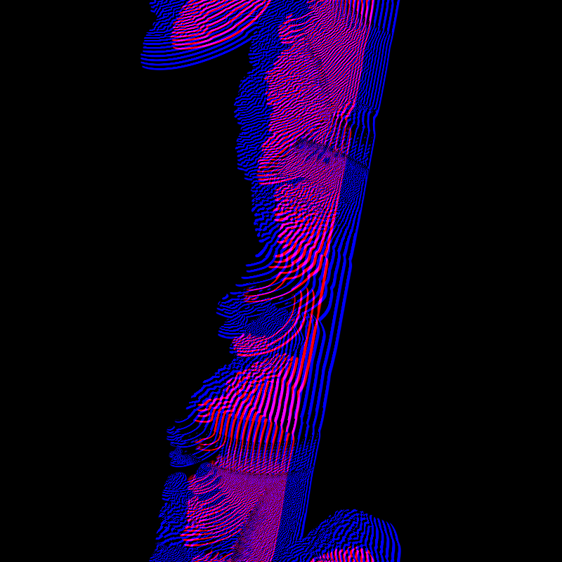 Cellular Automata #12 static token preview